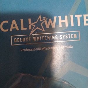 Cali White Teeth Whitening System